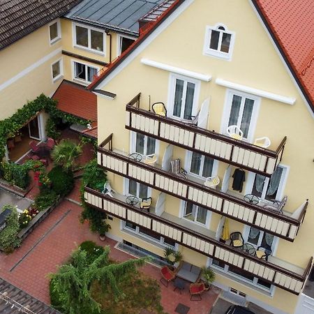 Hotel Cebulj Bad Wörishofen Esterno foto