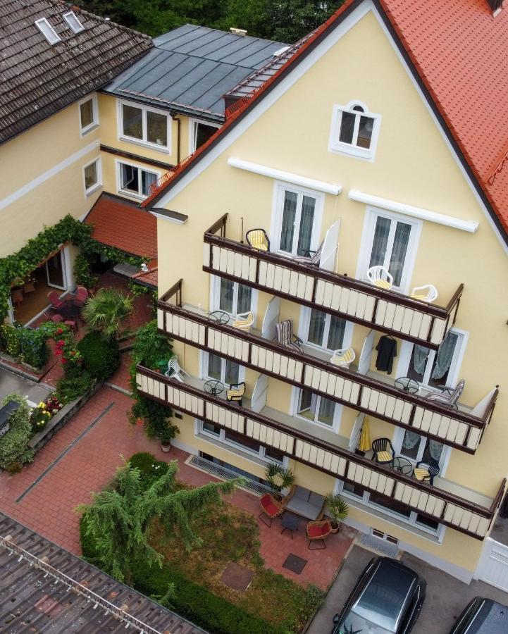 Hotel Cebulj Bad Wörishofen Esterno foto
