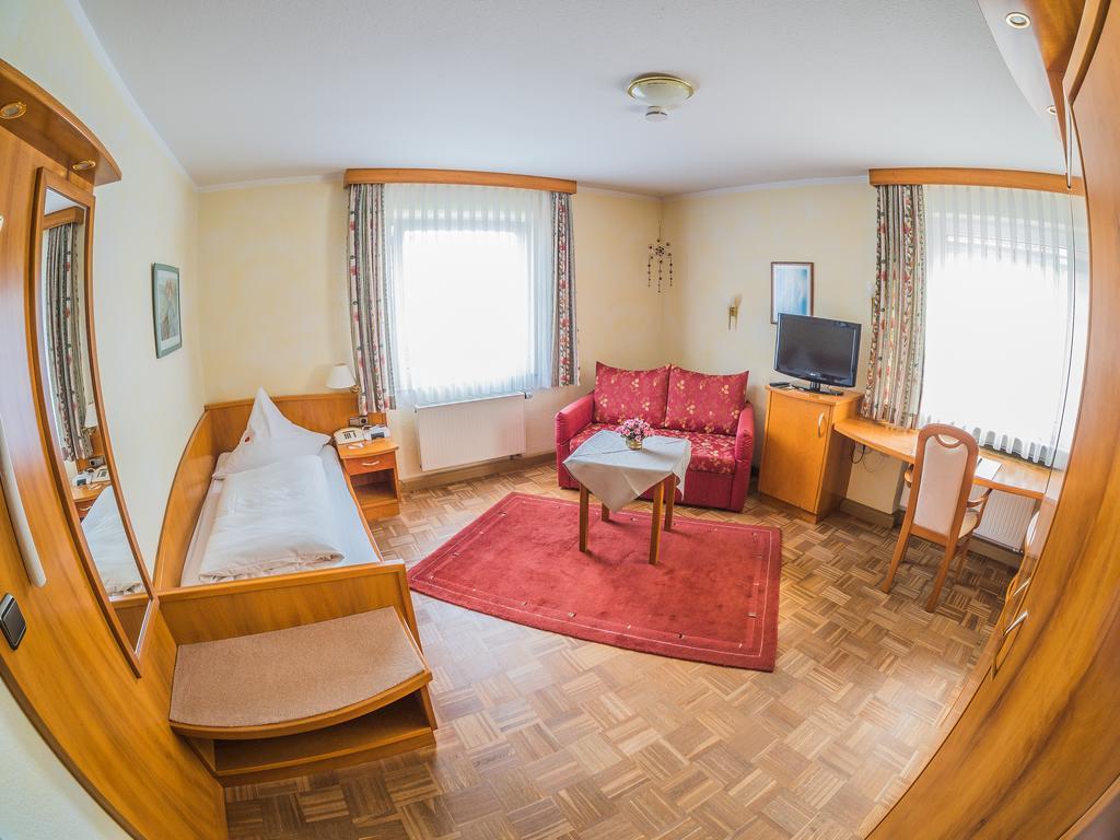 Hotel Cebulj Bad Wörishofen Esterno foto