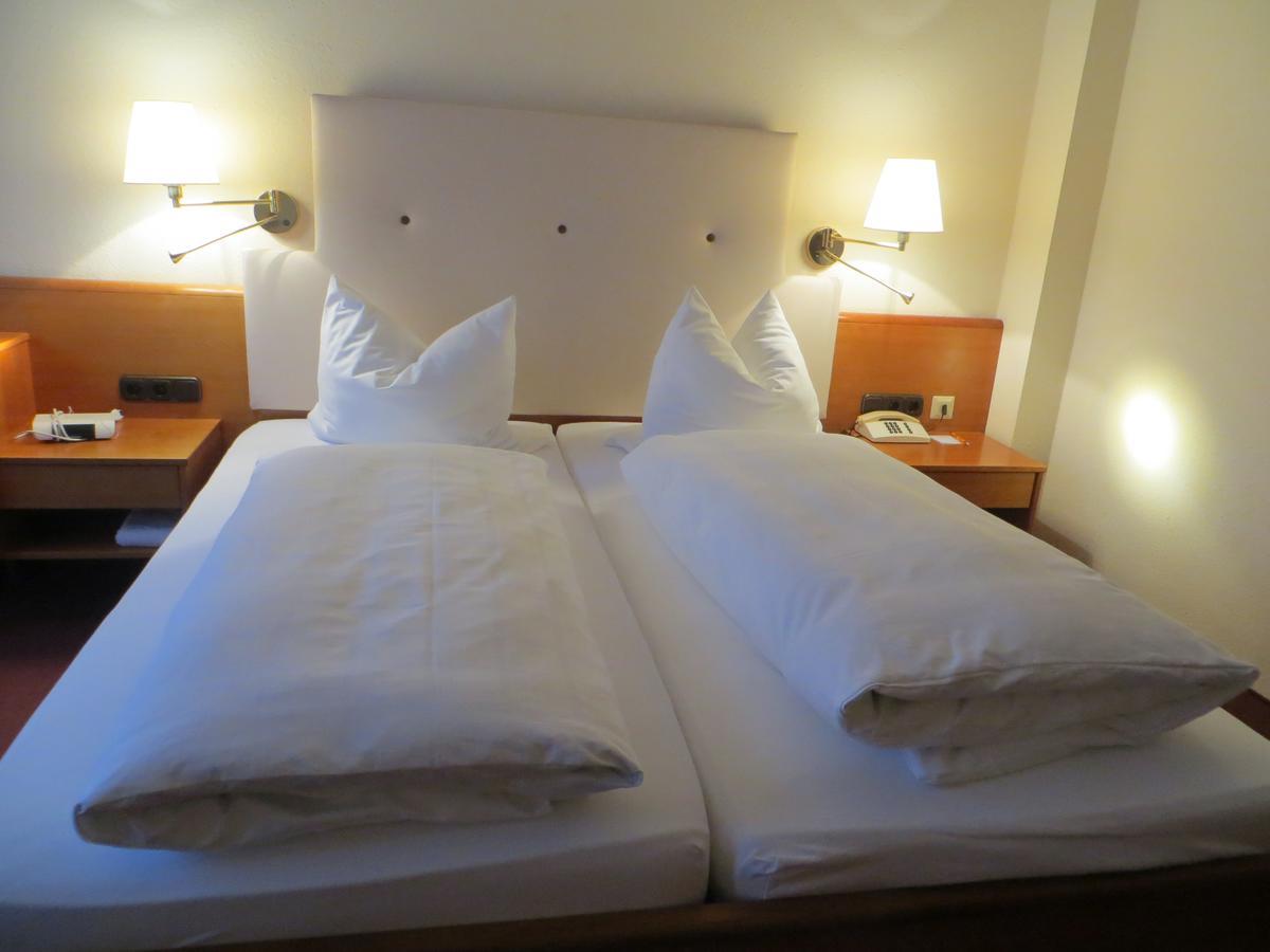 Hotel Cebulj Bad Wörishofen Esterno foto