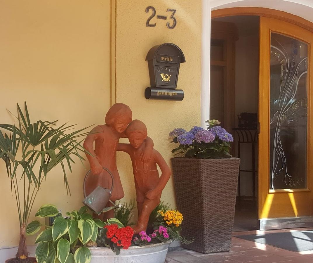 Hotel Cebulj Bad Wörishofen Esterno foto
